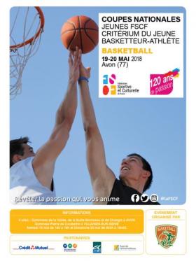 basket-ball FSCF basket-ball FSCF