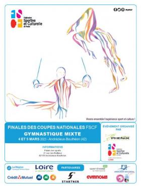 Gym mixte - Finale des coupes 2023 FSCF_GF_Finale_Coupes