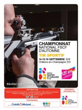 Tir sportif FSCF Tir sportif FSCF