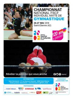 Championnat national individuel mixte de gymnastique Championnat national individuel mixte de gymnastique