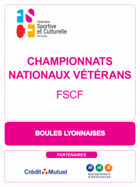 boules FSCF boules FSCF