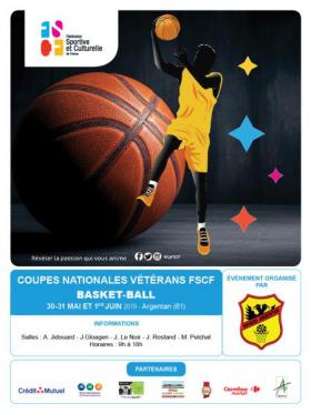 basket-ball FSCF basket-ball FSCF