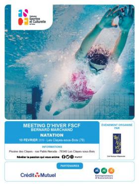 natation FSCF natation FSCF