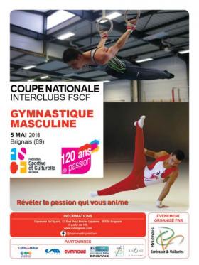 Coupe nationale interclub de gymnastique masculine Coupe nationale interclub de gymnastique masculine