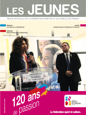 Couverture Les Jeunes 2560 Couverture Les Jeunes 2560
