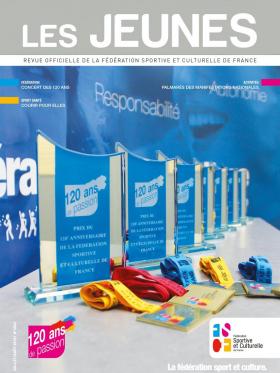 Couverture Les Jeunes 2562 Couverture Les Jeunes 2562