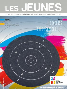 Couverture Les Jeunes 2565