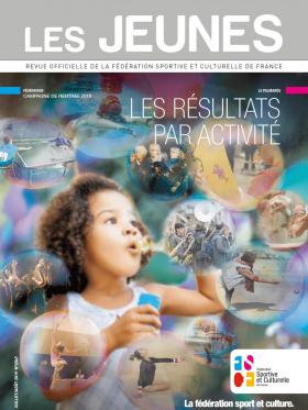 Couverture Les Jeunes 2567