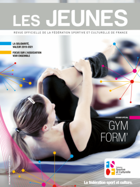 Couverture Les Jeunes 2568 Couverture Les Jeunes 2568