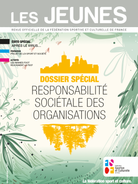 Couverture Les Jeunes 2571 Couverture Les Jeunes 2571