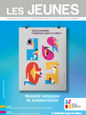 Couverture Les Jeunes n°2572 Couverture Les Jeunes n°2572