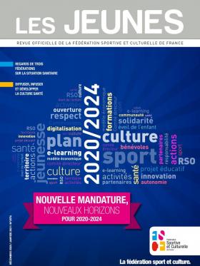 Couverture Les Jeunes n°2574 Couverture Les Jeunes n°2574