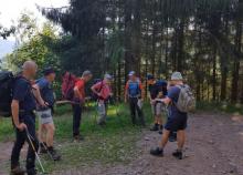<a href="/actualites/formation-brevet-danimateur-federal-baf-randonnee-pedestre" class="active">Formation Brevet d’Animateur Fédéral (BAF) Randonnée Pédestre.</a><div class="smartphoto_back_link"><a href="/multimedia">Retour aux albums</a></div><div class="smartphoto_date_album">Album publié le 09/09/2019</div>