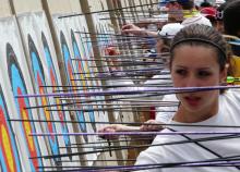 <a href="/actualites/eclairage-sur-le-tir-larc" class="active">Eclairage sur le tir à l’arc</a><div class="smartphoto_back_link"><a href="/multimedia">Retour aux albums</a></div><div class="smartphoto_date_album">Album publié le 03/07/2017</div>