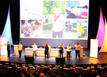 <a href="/actualites/retour-en-images-sur-le-104eme-congres" class="active">Retour en images sur le 104ème Congrès</a><div class="smartphoto_back_link"><a href="/multimedia">Retour aux albums</a></div><div class="smartphoto_date_album">Album publié le 29/11/2016</div>