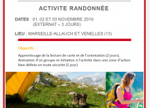 <a href="/formations/af1-randonnee-pedestre-1" class="active">AF1 Randonnée Pédestre</a><div class="smartphoto_back_link"><a href="/multimedia">Retour aux albums</a></div><div class="smartphoto_date_album">Album publié le 08/07/2019</div>