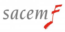 Logo de la SACEM Logo de la SACEM