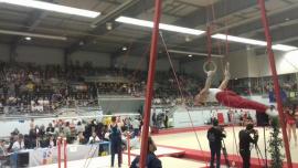 Finale des Coupes mixte de gymnastique Finale des Coupes mixte de gymnastique