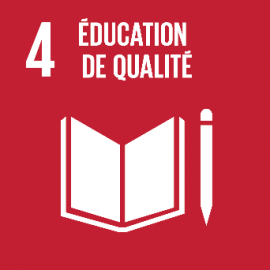 ODD 4 - Education de qualité ODD 4