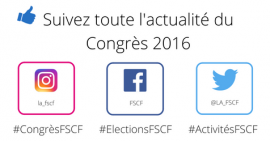 congrès fédéral FSCF congrès fédéral FSCF