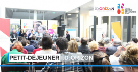 Petit déjeuner de l'association "ID.ORIZON" Petit déjeuner de l'association "ID.ORIZON"