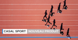 FSCF Casal Sport nouveau produit FSCF Casal Sport nouveau produit