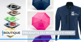 FSCF boutique officielle produits du mois de février 2020 FSCF boutique officielle produits du mois de février 2020