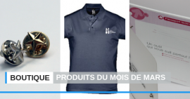 FSCF produits du mois de mars FSCF produits du mois de mars