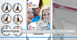 FSCF produits boutique octobre 2019 FSCF produits boutique octobre 2019