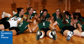 Allez les filles ! Allez les filles !