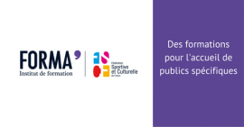 Actu FORMA' Actu FORMA'