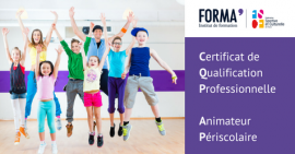Actu FORMA' CQP AP Actu FORMA' CQP AP