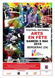 Affiche Arts EnFete 2018 FSCF Affiche Arts EnFete 2018 FSCF