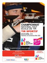 championnat national Ecole de tir - tir sportif FSCF championnat national Ecole de tir - tir sportif FSCF