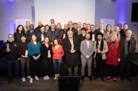 La FSCF présente à la première édition des trophées Impulsion Sport FSCF_présente_première_édition_trophées_Impulsion_Sport_ANS