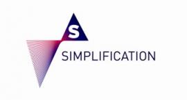 Logo du choc de simplification Logo du choc de simplification