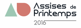 Assises de printemps FSCF 2016 Assises de printemps FSCF 2016