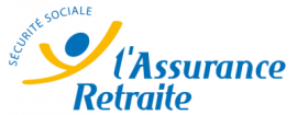 Logo de l'assurance retrainte Logo de l'Assurance retraite