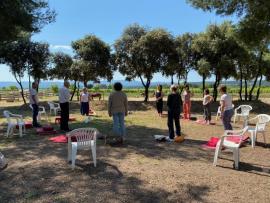 Des ateliers d’initiation à la relaxation et méditation pleine nature Des ateliers d’initiation à la relaxation et méditation pleine nature