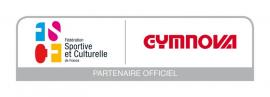 FSCF X GYMNOVA partenaire officiel FSCF X GYMNOVA partenaire officiel
