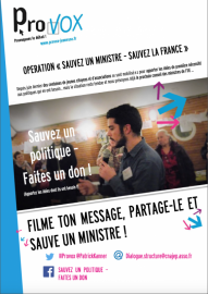 La FSCF fait ses propositions La FSCF fait ses propositions