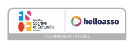 FSCF X HelloAsso boutique en ligne FSCF X HelloAsso boutique en ligne