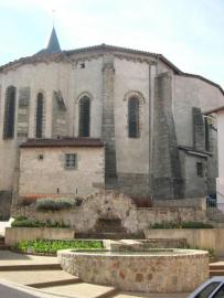 FSCF.Eglise de Celles-sur-Durolle FSCF.Eglise de Celles-sur-Durolle