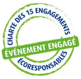 Charte des 15 engagements écoresponsables Charte 15 engagements écoresponsables événement engagé ministère sport