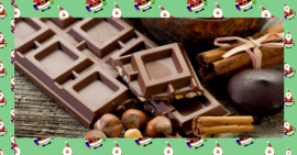 Chocolats de Noël Chocolats de Noël