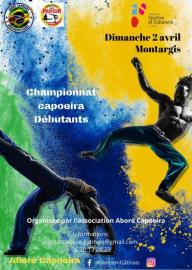 Compétition de Capoeira débutants. FSCF_Compétition-de-Capoeira-débutants.