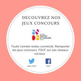 Jeux Concours FSCF Jeux Concours FSCF