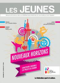 page de couverture journal Les Jeunes 2554 page de couverture journal Les Jeunes 2554