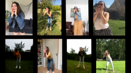 FSCF Projet de danse "Et demain ?" FSCF Projet de danse "Et demain ?"