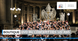 DVD concert 120 ans DVD concert 120 ans